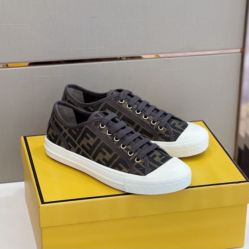 Fendi Low Shoes